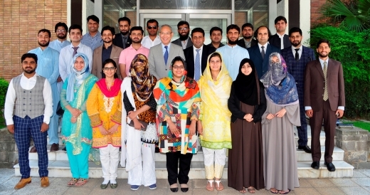 Thirty Pakistani Students Awarded Japan’s MEXT Research Scholarships 2019