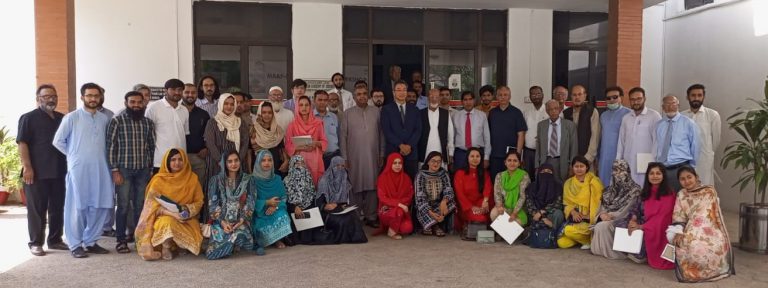 Participants of MAAP Hybrid Workshop