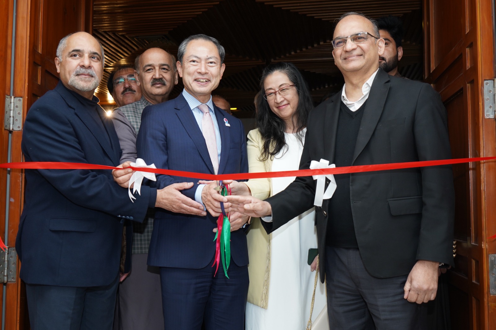 Discovering Japan Through an Ambassador’s Lens: A Captivating Photo Exhibition in Islamabad