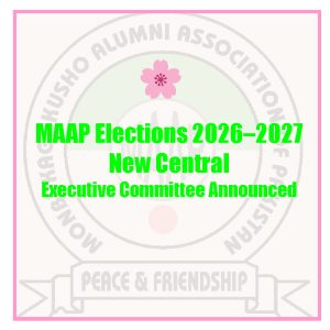 MAAP Elections 2026-2027: Results
