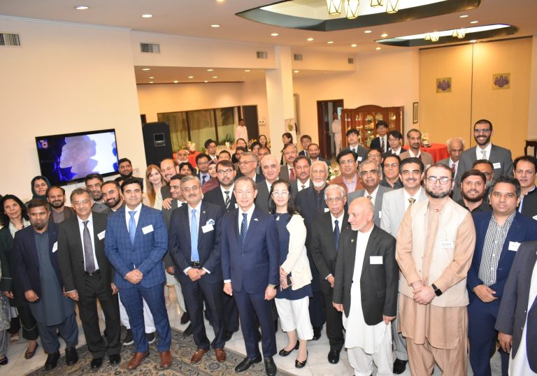 SAFJUAA REUNION 集い (Tsudoi) 2025 – Celebrated South Asian Alumni Unity