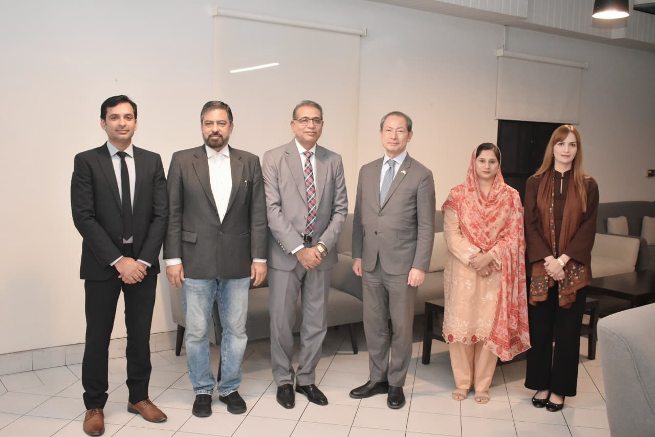 Oath-Taking Ceremony of Newly Elected MAAP Lahore Chapter Executive Committee
